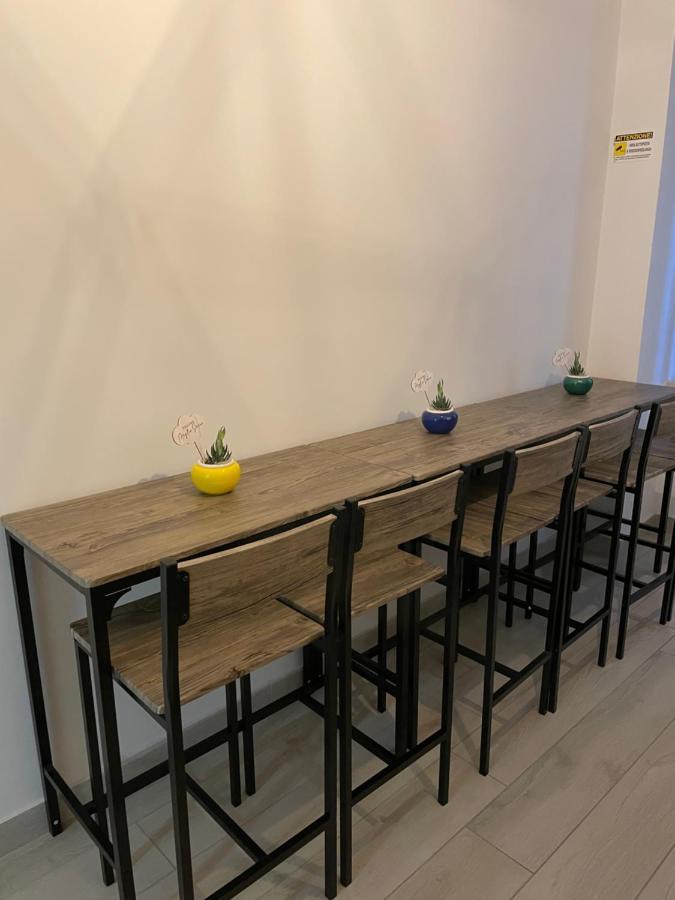Miglio Sacro Couette-café Naples