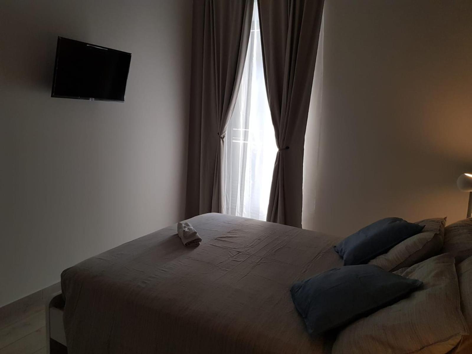 Couette-café Miglio Sacro Naples